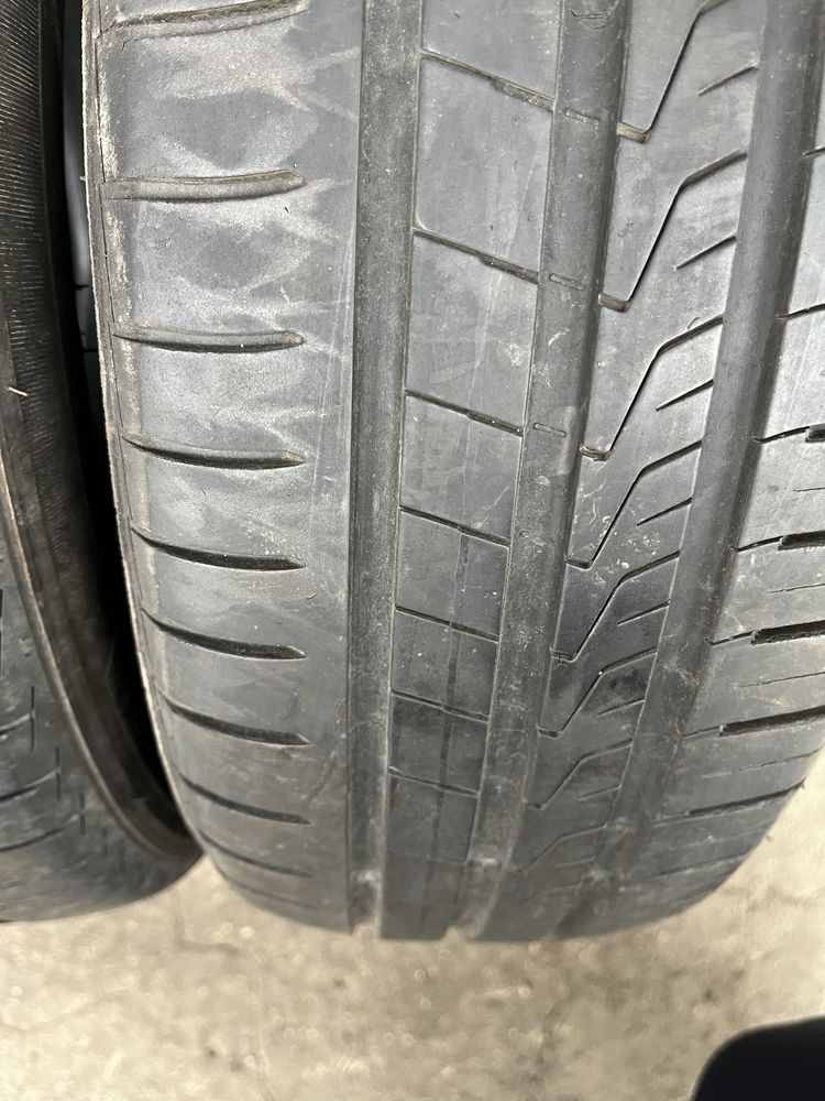 4 бр. летни гуми 185/65/15 Hankook DOT 0218 5 mm