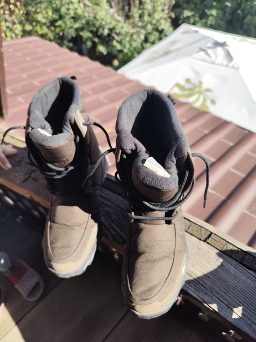 Cizme de iarna Quechua