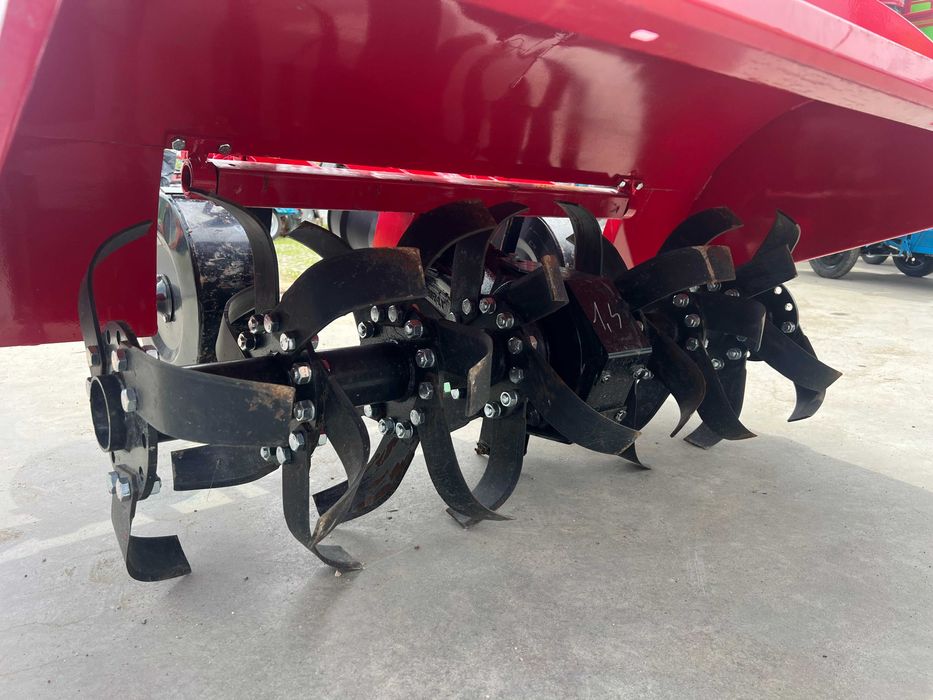 Freza agricola de 140 cm NOUA freza Polonia Wirax cm Agramix