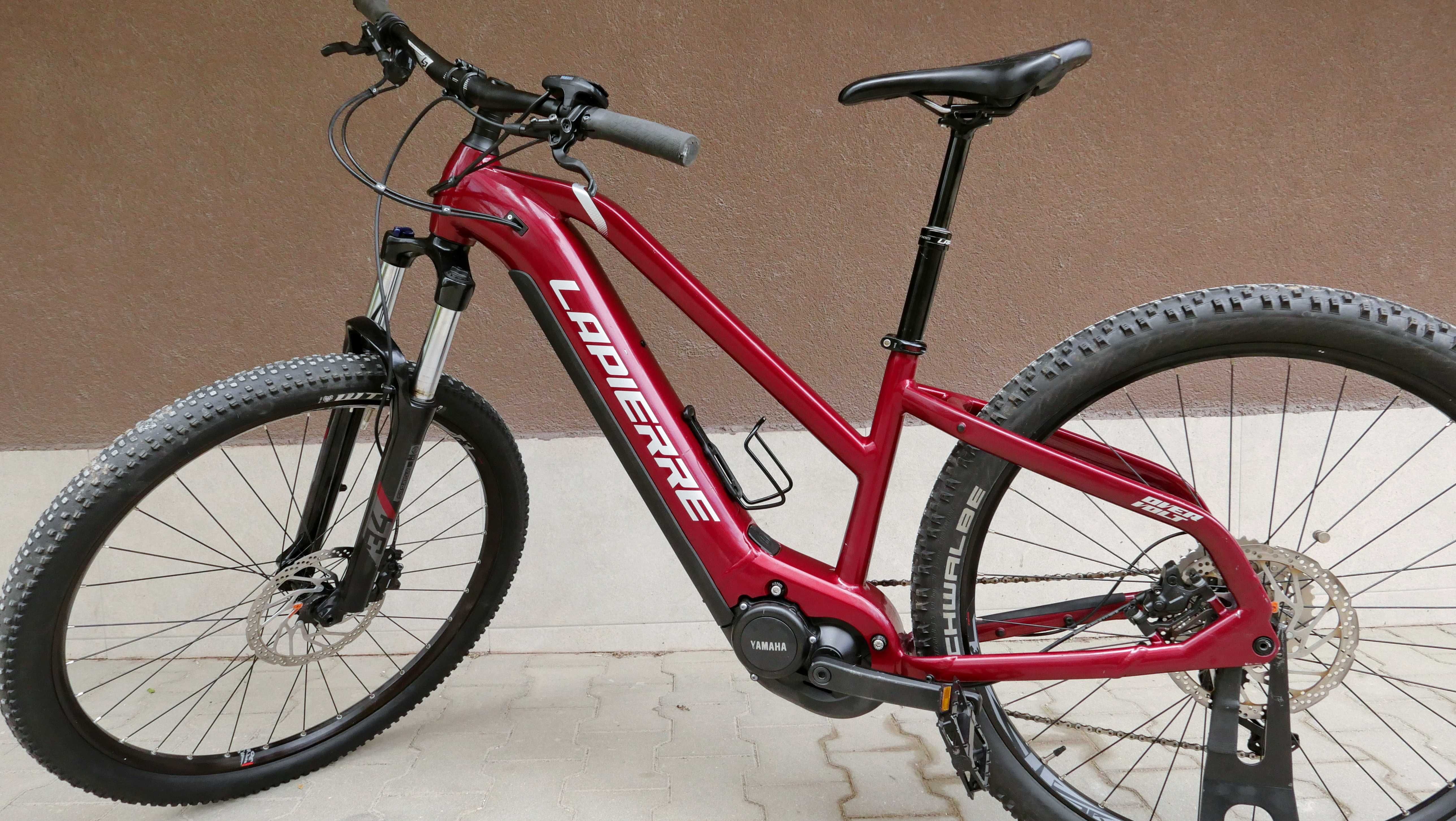 Lapierre Overvolt, 29 M, Yamaha 70 Nm, 630 Wh батерия, 1x10 Deore