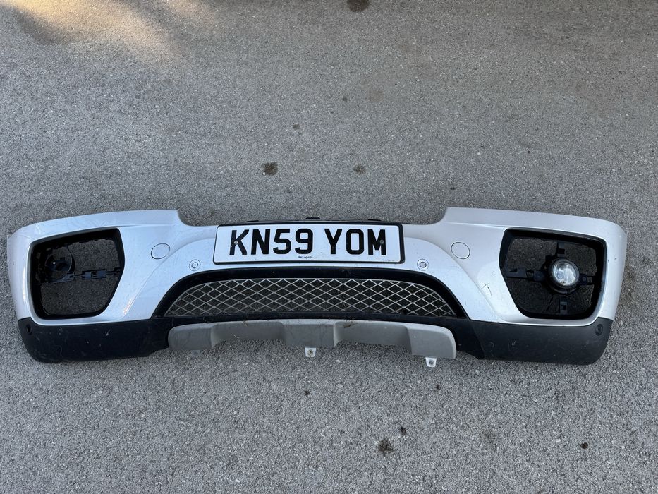 Предна броня БМВ Х6 Е71 / BMW X6 E71 2009г