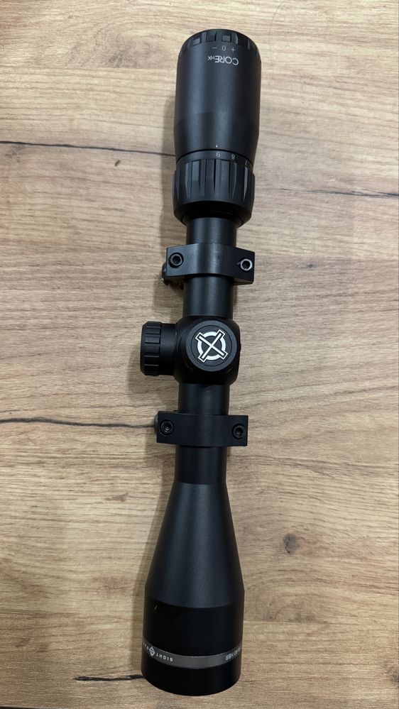 Оптика Sightmark Core HX 3-9x40 HBR Hunter Ballistic