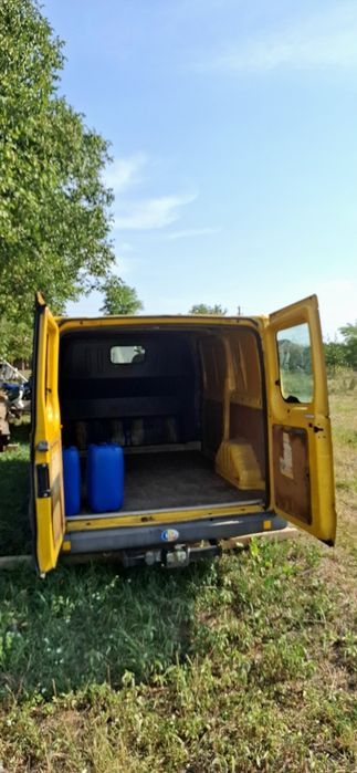 Ford Transit 2007