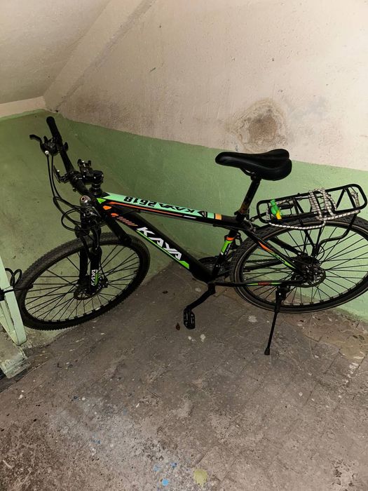 Velik skarasnoy ideal holatda dostavka uchun ham qulay