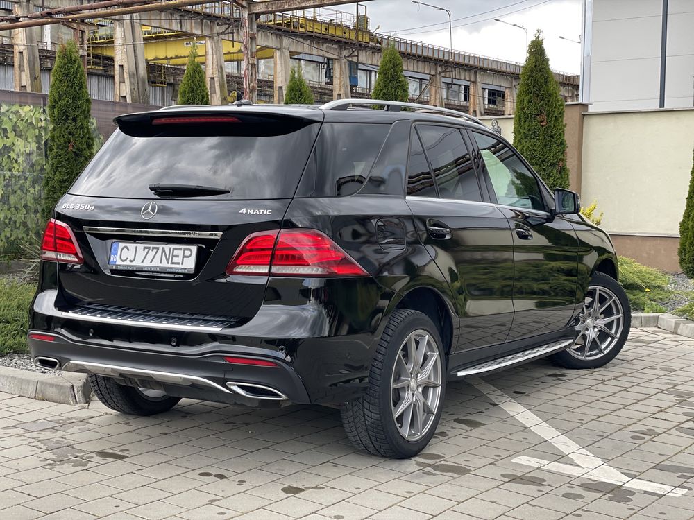 Mercedes-Benz GLE 350