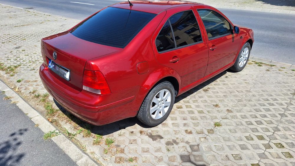 Vw Bora 1.9 TDI cod motor ALH