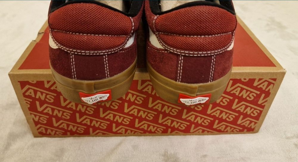 Vand pantofi adidasi sport shoes Vans Pro Skate Tnt Advanced - 44,5