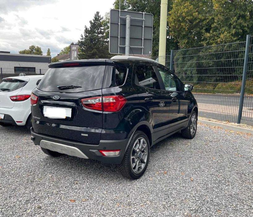 Ford EcoSport 1.0 EcoBoost  НА ЧАСТИ