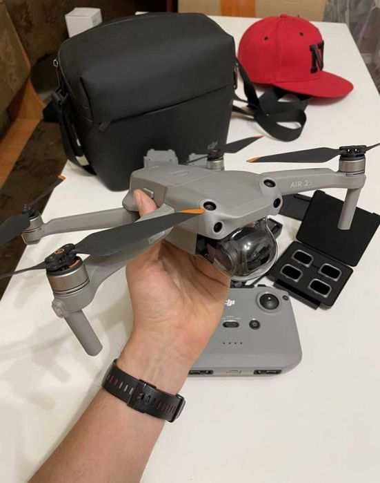 Dji Mavic Air 2s Fly More Combo