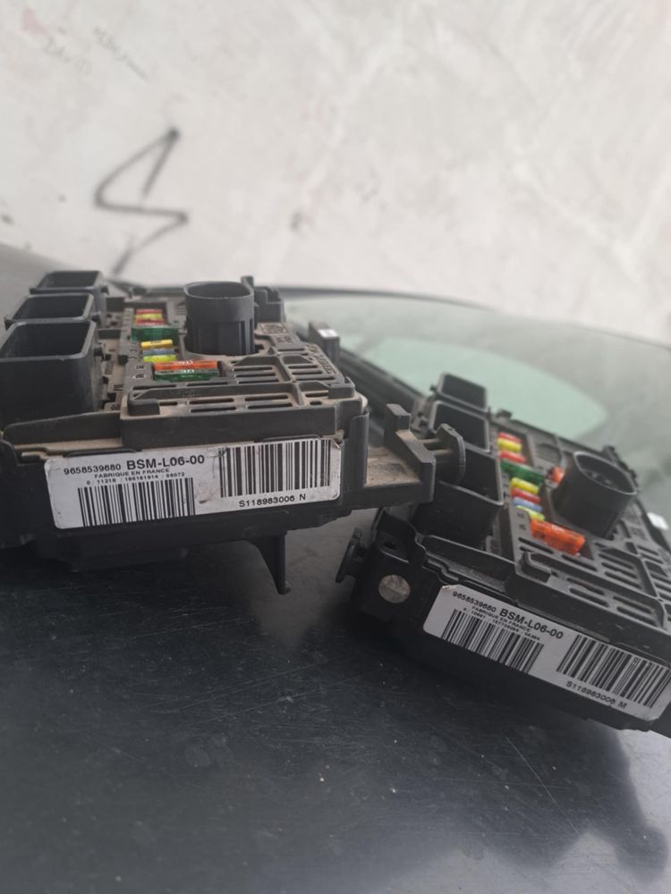 Panou BSM L-06-00 sigurante Peugeot/Citroen C4