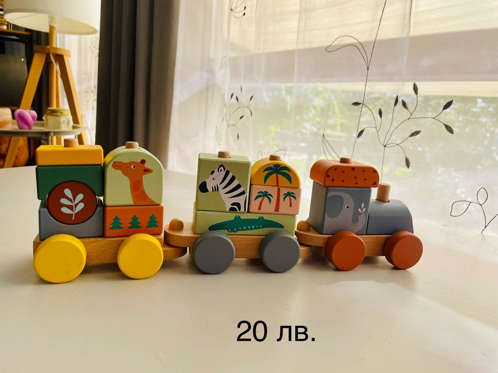 Детски играчки, магнитни дъски, дървени играчки за бебета и деца