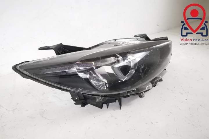 Far Dreapta Original Full Led In Stare Buna 1 lupa Mazda  CX-5  1  [fa