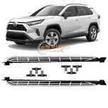 Степенки джип прагове Toyota RAV4 (20+) ТОЙОТА РАВ4 врата калник
