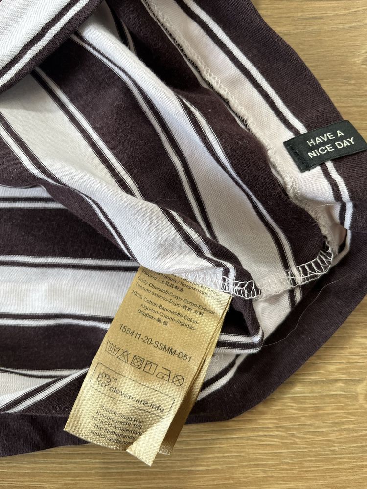 Scotch&Soda,Replay мъжки тениски М