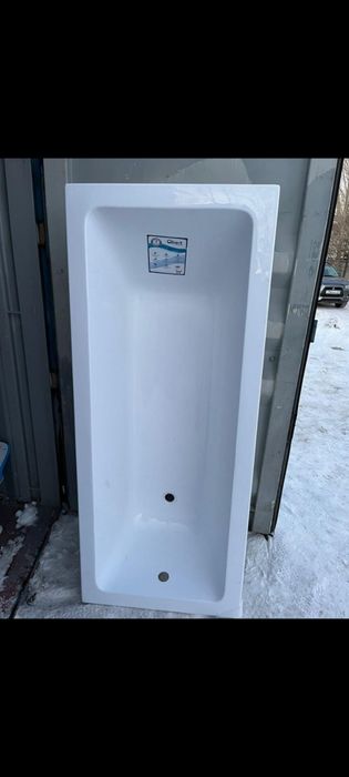 Акция Ванна 180см от 45000 доставка по городу