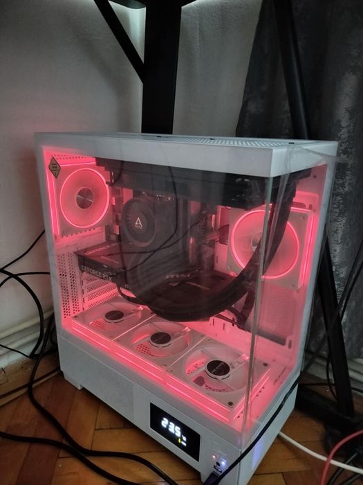 Setup gaming high end