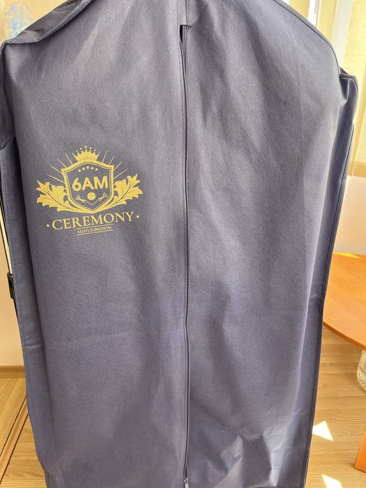 Costum mire/ nas 6AM 3 piese nou cu eticheta