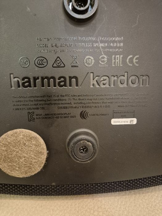 Boxa Harman/kardon 2