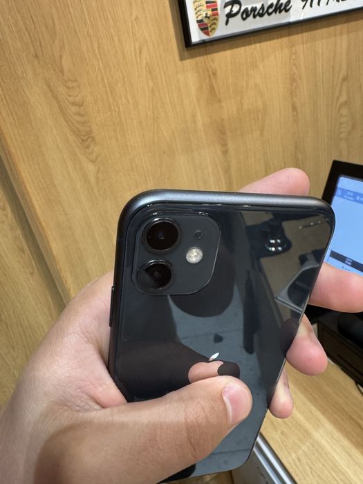 Iphone 11 128gb xolati ideal yomkost 100%