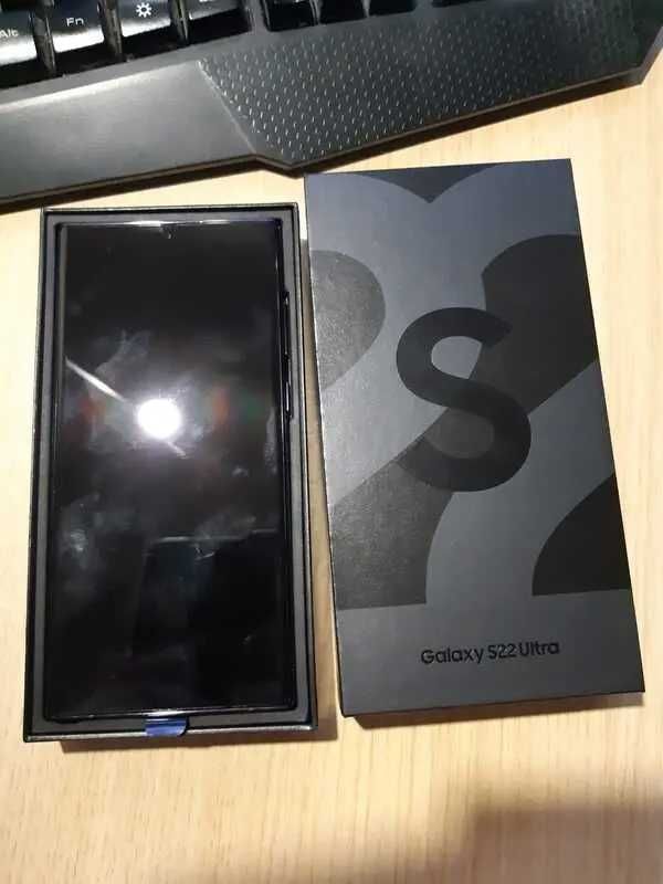 Samsung S22 Ultra 256gb 5G