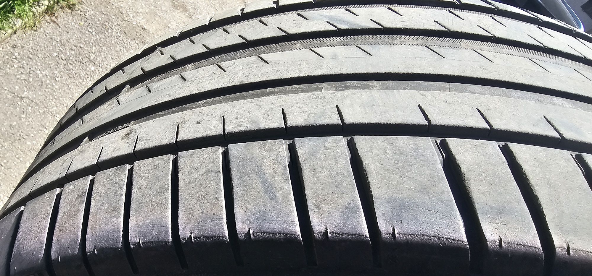 Летни гуми Michelin Pilot Sport 4 SUV 235 50 20