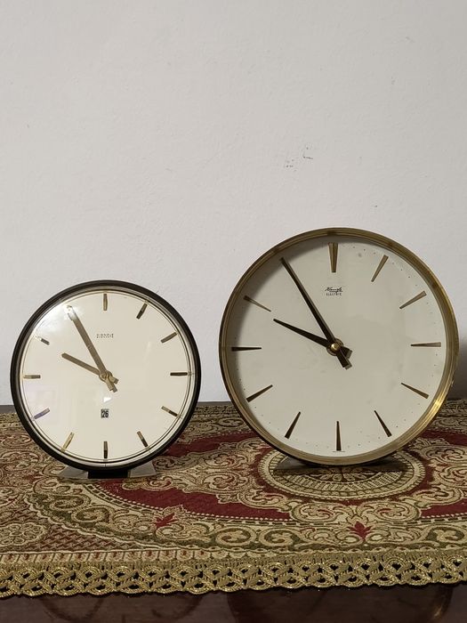 Ceas birou  Kienzle international Junghans electric