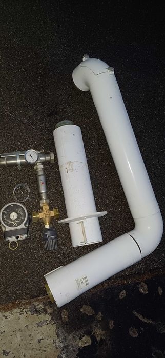 Centrală Vaillant 20KW