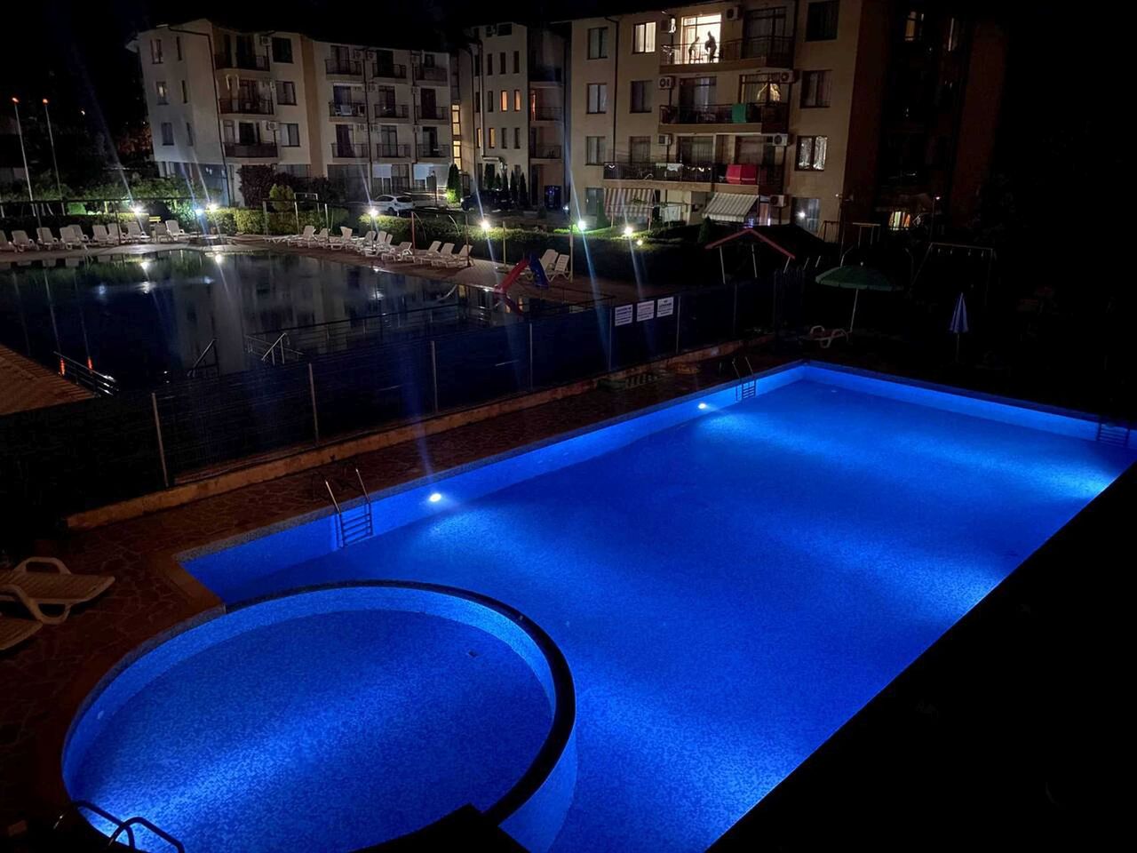 Продава се Едностаен апартамент в Царево - 54 кв.м за 1100 €/кв.м - Снимка #14