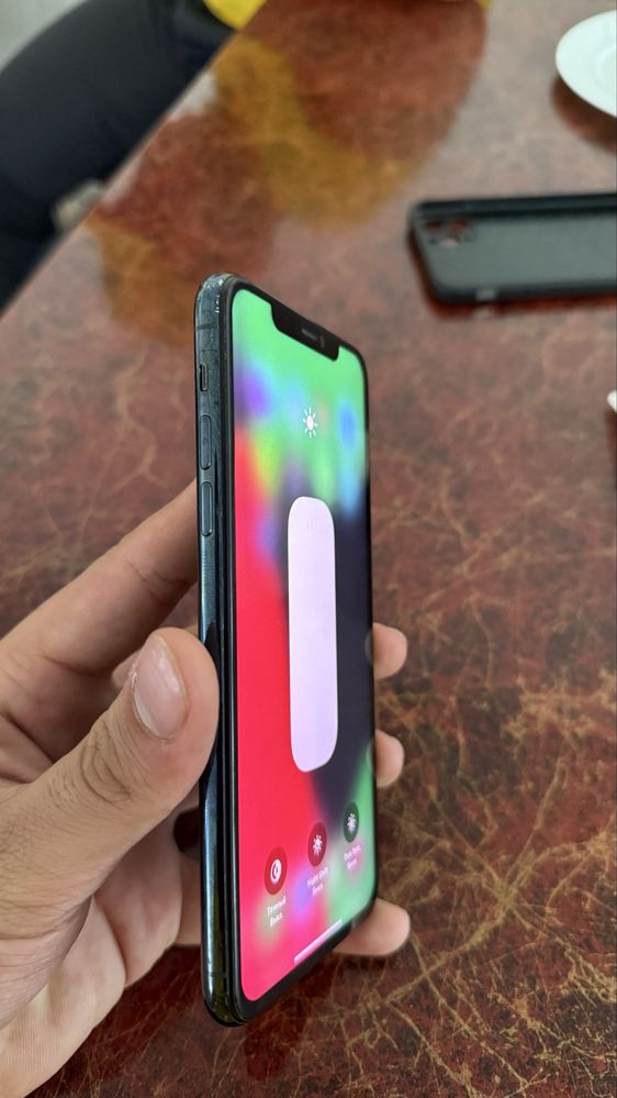 Iphone 11 pro max 256
