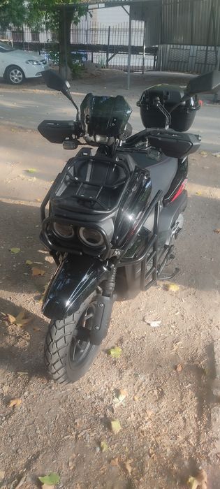 Продам скутер танк