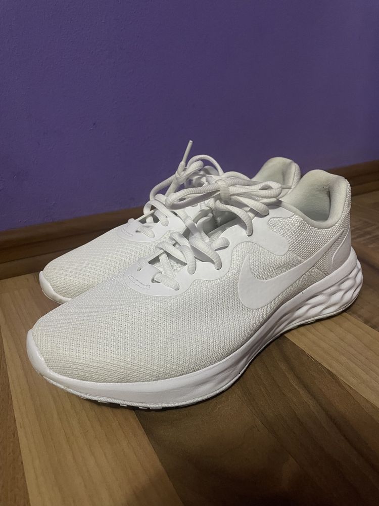 Nike Revolution 6 next nature - White