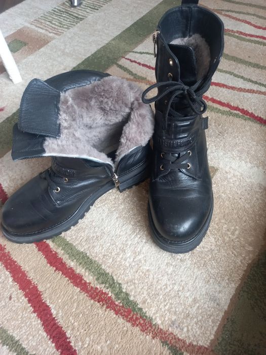 Етік қысқы жылы осень-зима