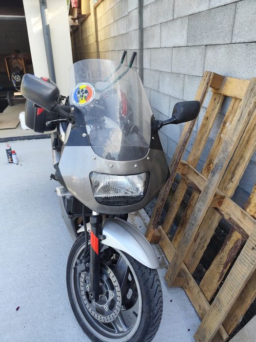 Se vinde Kawasaki GPZ 500S, 2002