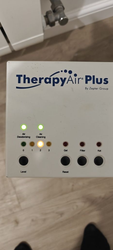 Purificator aer zepter therapy air plus pwc-507-a