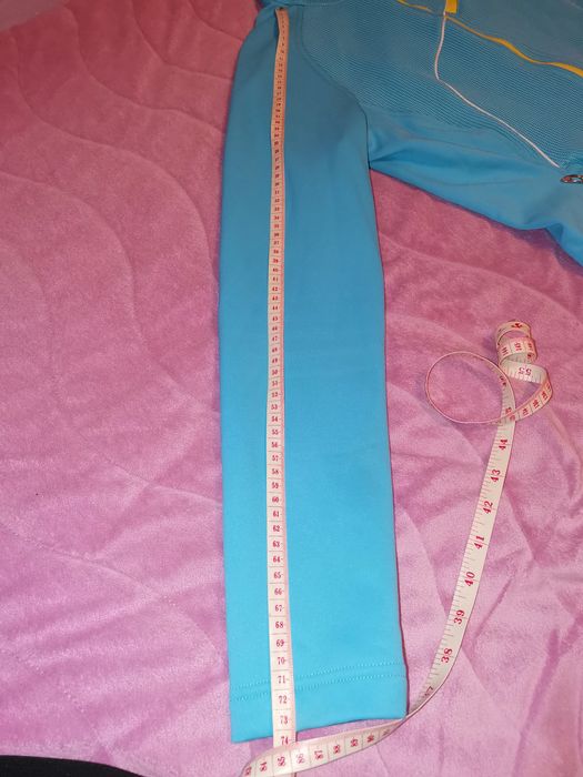 Ски поларено яке Spyder M