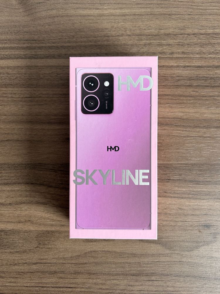 HMD Skyline 5G 256GB Pink