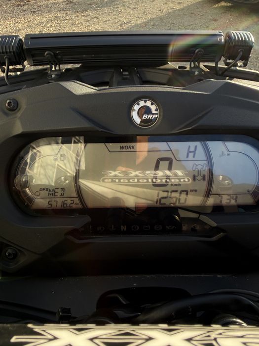 Can am  1000R limited