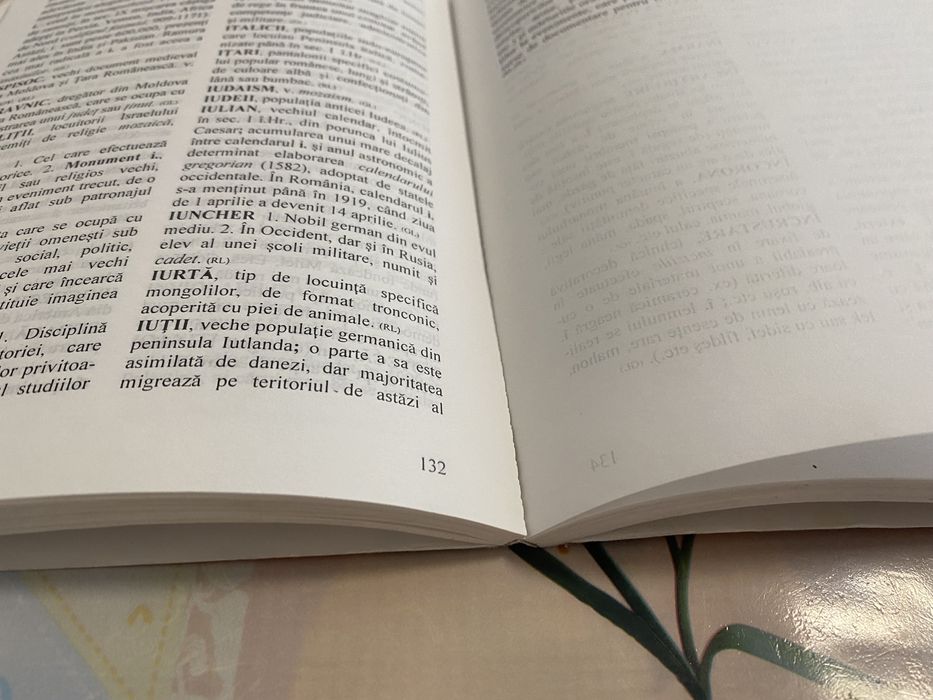 Dictionar de termeni istorici-Gabriel Leahu