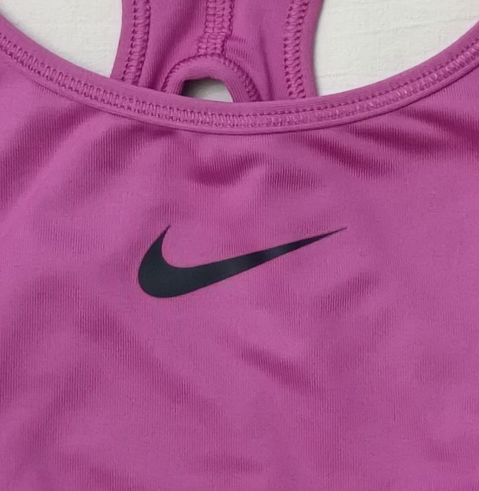 Nike PRO DRI-FIT Bra оригинално бюстие S Найк спорт фитнес тренировки