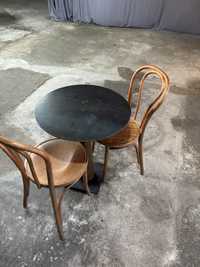Masa cu scaune vintage
