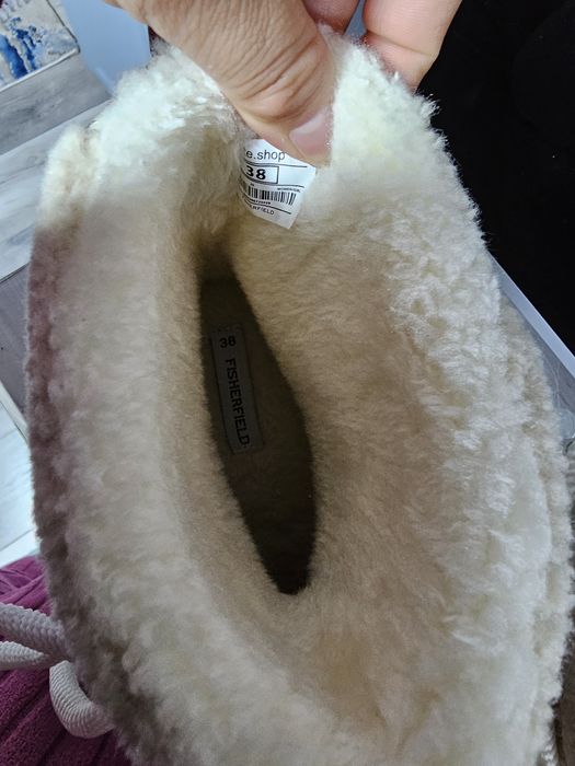 Ghete dama imblanite