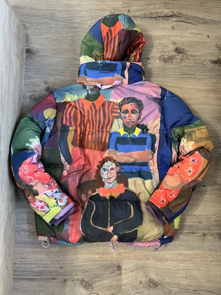 Яке Puma x KidSuper