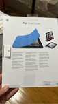 Husa originla ipad 2 light grey
