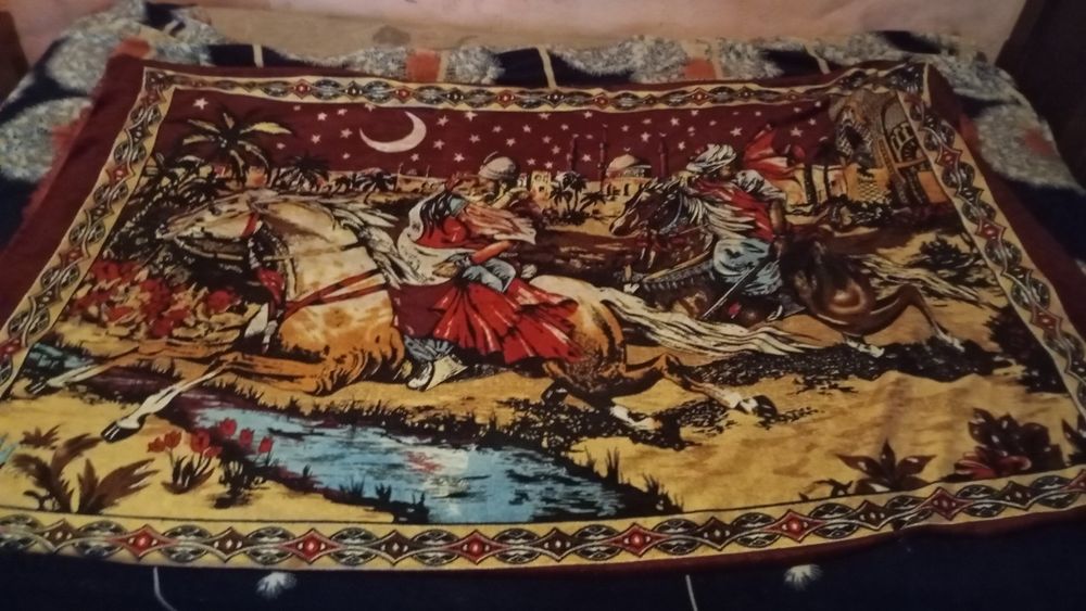 Carpeta cu răpirea din serai