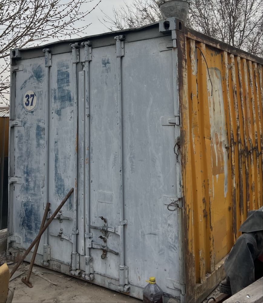 Контейнер 20тонн.