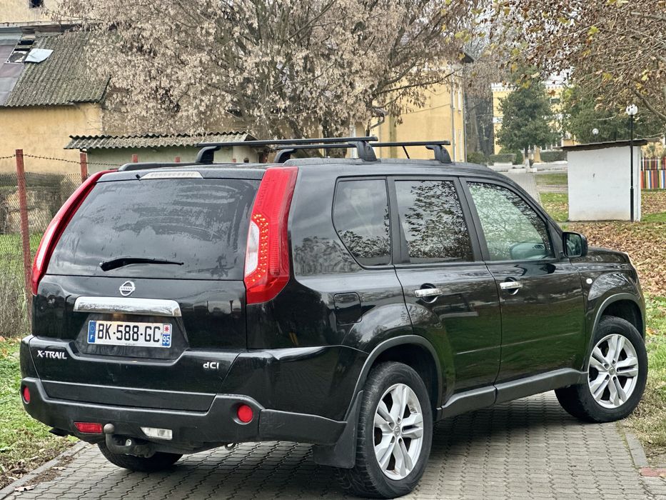 Nissan Xtrail Facelift/2.0Dci 150CP/4X4 La Buton/Euro 5