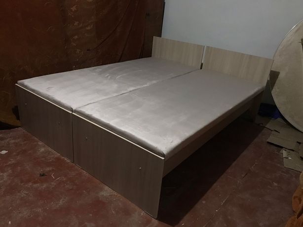 Мебель одинарный кровать