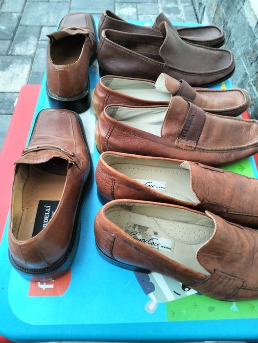 Vând Lot Pantofi mărimea 40.5