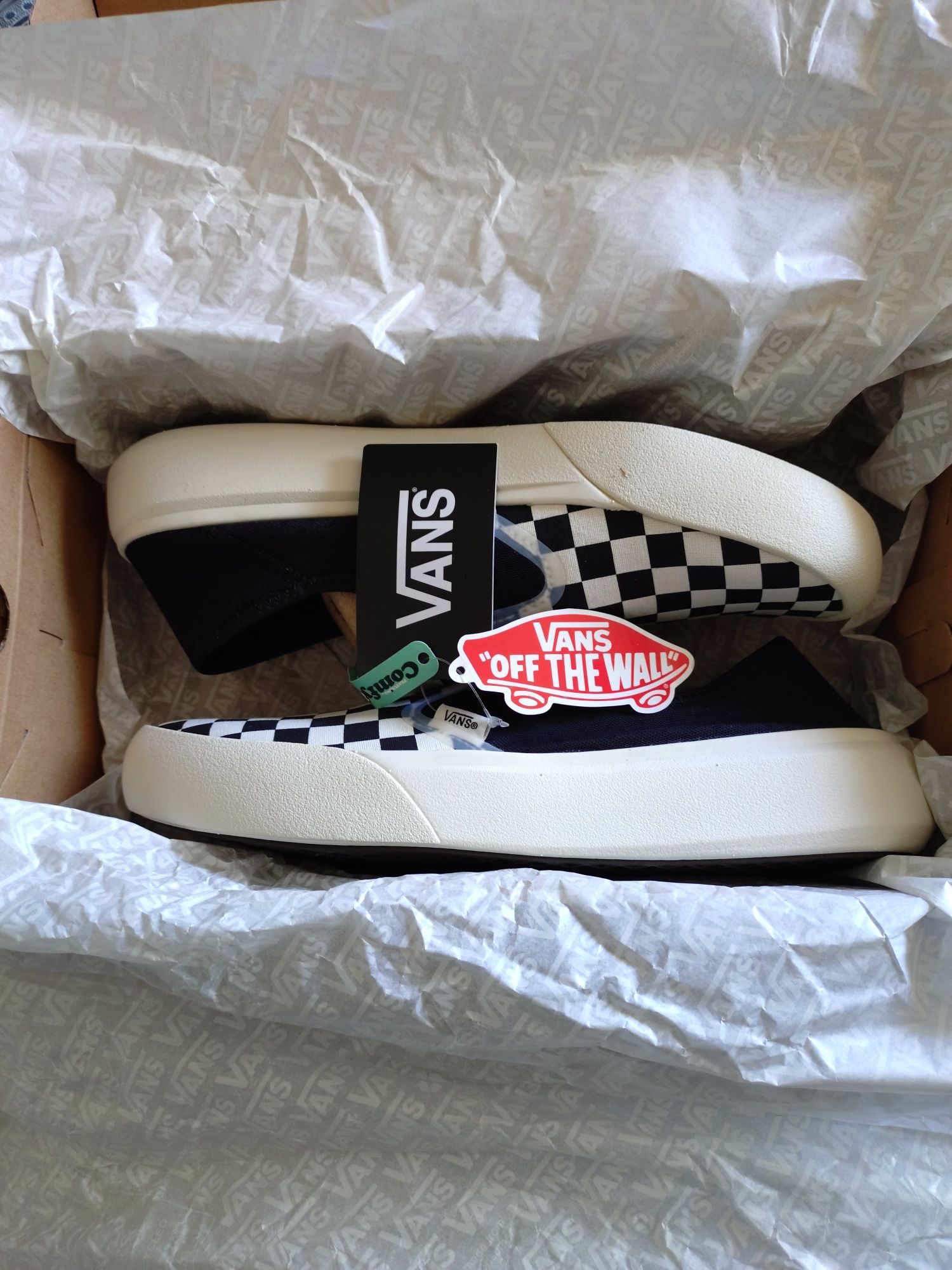 Pantofi Vans Comfycush One