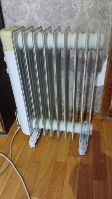 Обогреватель ZASS Германия мощный